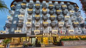 KAILA CITY HOTEL
